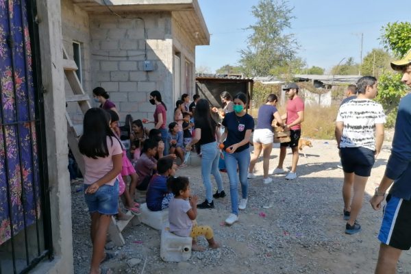 POSADA UNIVA VALLARTA - NIÑOS COL. MAGISTERIO 3