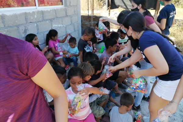 POSADA UNIVA VALLARTA - NIÑOS COL. MAGISTERIO 5