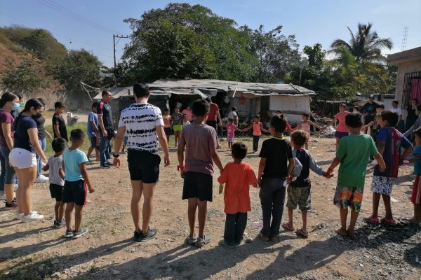 POSADA UNIVA VALLARTA - NIÑOS COL. MAGISTERIO 6