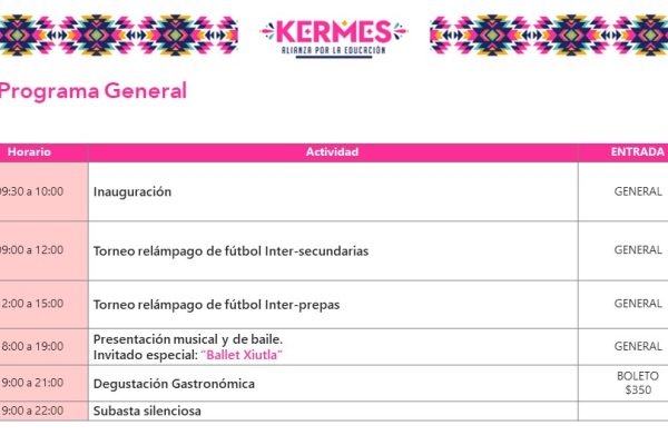 KERMES UNIVA 5
