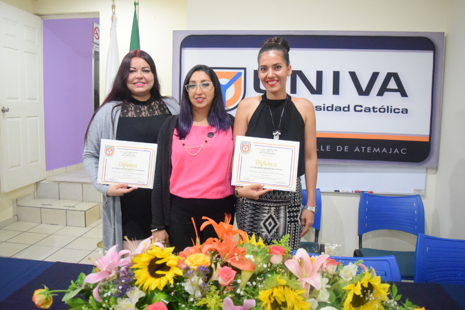 Diplomado en Lengua de Señas Mexicanas en UNIVA Uruapan