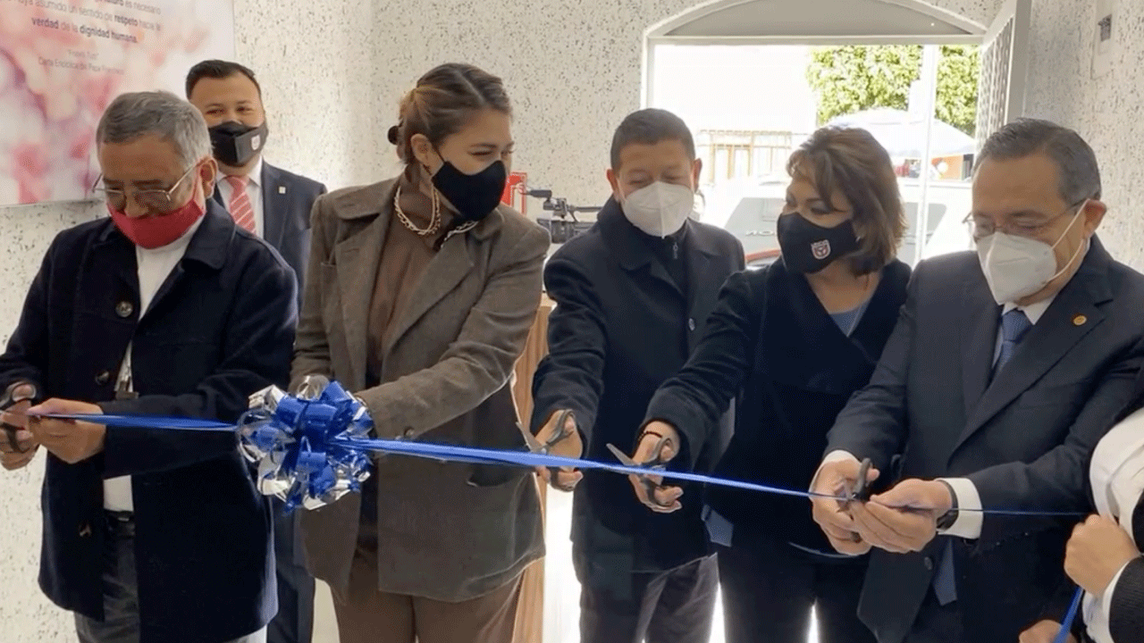 Se inaugura Centro de Capacitación y  Profesionalización UNIVA en San José Iturbide