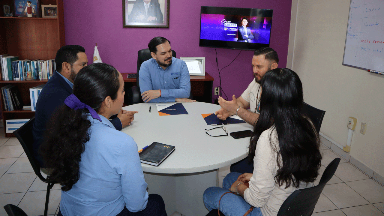 La UNIVA Colima firma convenio de colaboración con Familia Misionera en ...